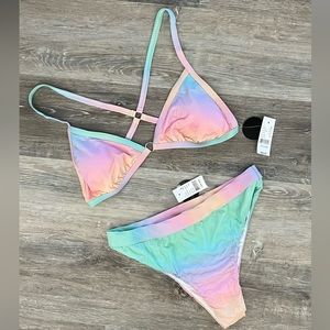 SALERO swim bikini set